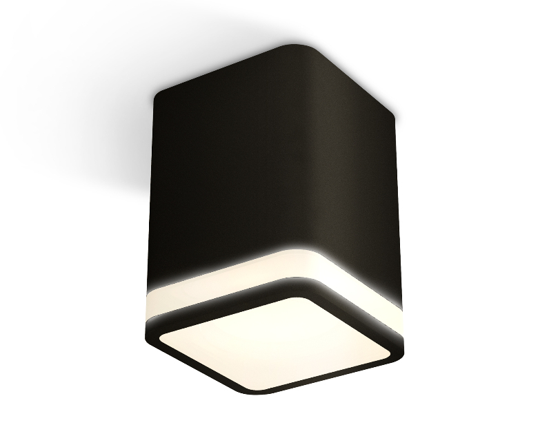 Комплект накладного светильника с акрилом Ambrella Light XS7813020