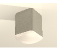 Комплект накладного светильника с акрилом Ambrella Light XS7814011