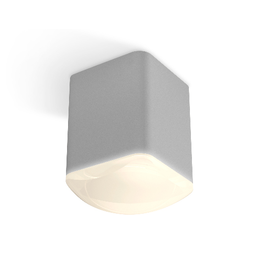 Комплект накладного светильника с акрилом Ambrella Light XS7814011