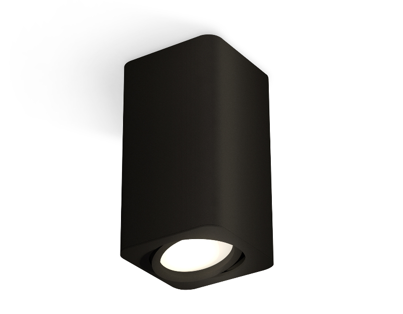 Комплект накладного поворотного светильника Ambrella Light XS7821010