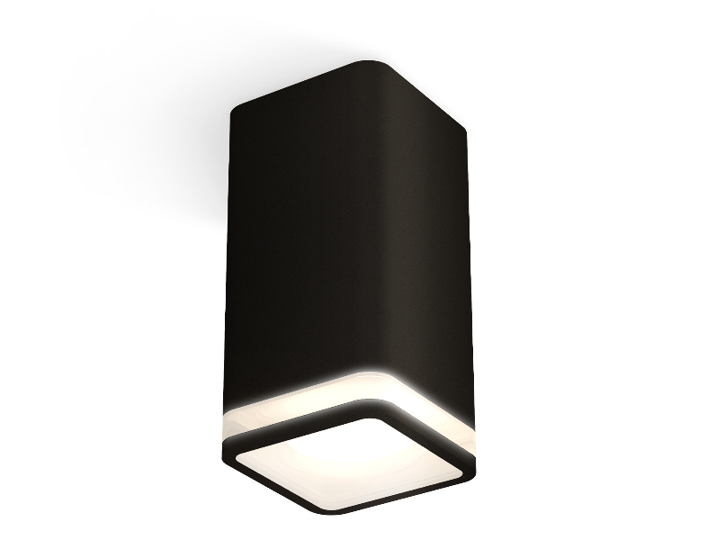 Комплект накладного светильника с акрилом Ambrella Light XS7821020