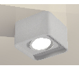 Комплект накладного светильника Ambrella Light XS7832010