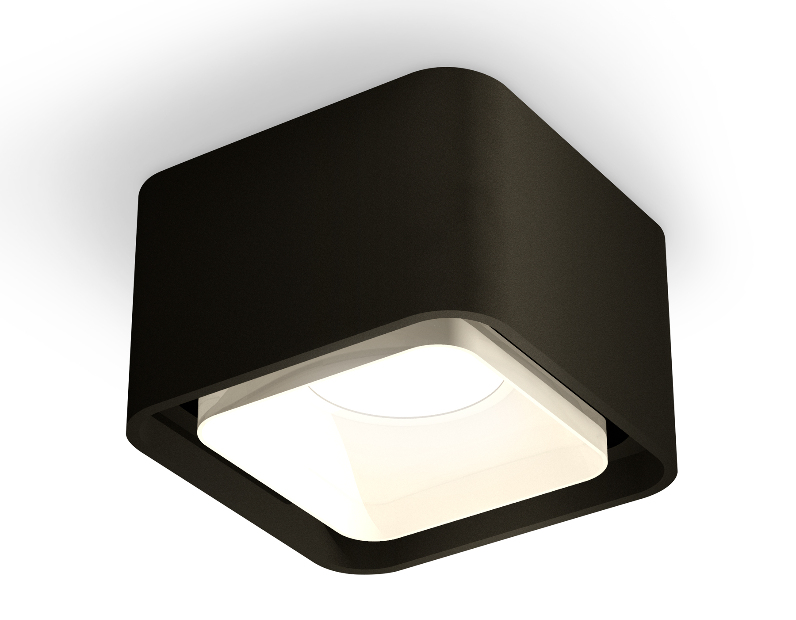 Комплект накладного светильника с акрилом Ambrella Light XS7833021