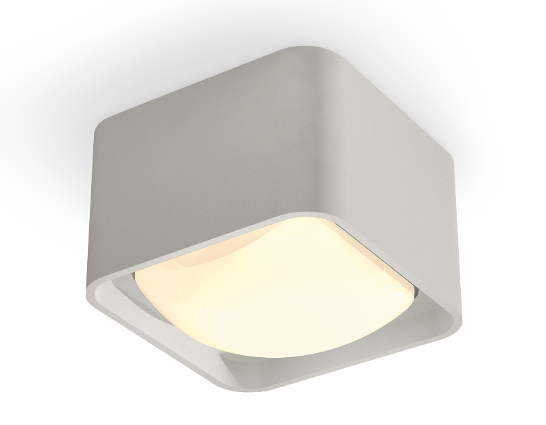 Комплект накладного светильника с акрилом Ambrella Light XS7834011