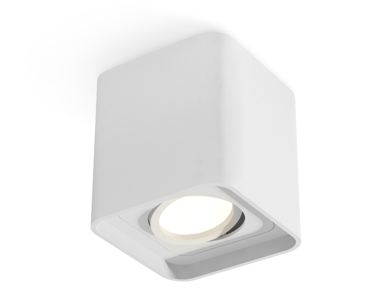 Комплект накладного поворотного светильника Ambrella Light XS7840010