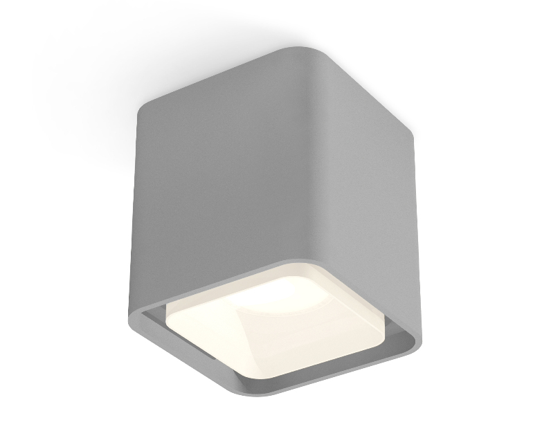 Комплект накладного светильника с акрилом Ambrella Light XS7842010