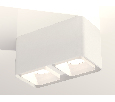 Комплект накладного светильника с акрилом Ambrella Light XS7850021