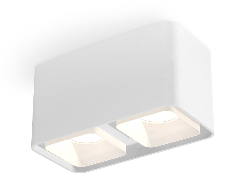 Комплект накладного светильника с акрилом Ambrella Light XS7850021