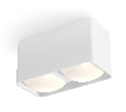 Комплект накладного светильника с акрилом Ambrella Light XS7850022