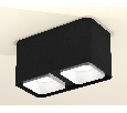 Комплект накладного светильника Ambrella Light XS7851001
