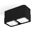 Комплект накладного светильника Ambrella Light XS7851001