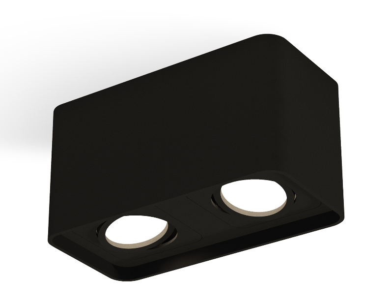 Комплект накладного светильника Ambrella Light XS7851010