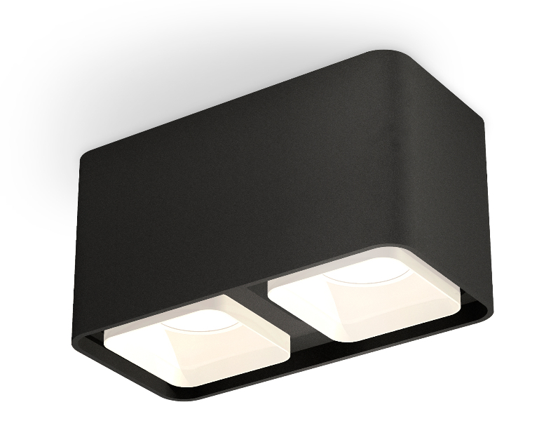 Комплект накладного светильника с акрилом Ambrella Light XS7851021