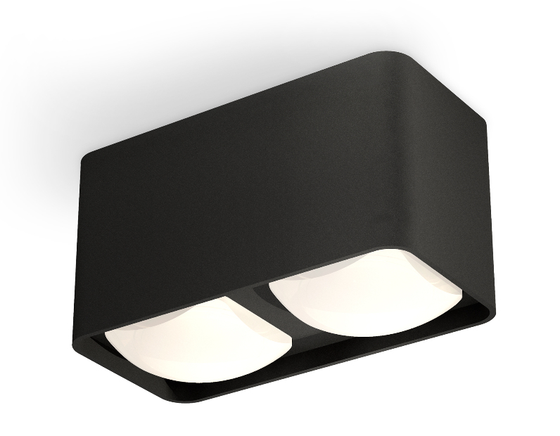 Комплект накладного светильника с акрилом Ambrella Light XS7851022