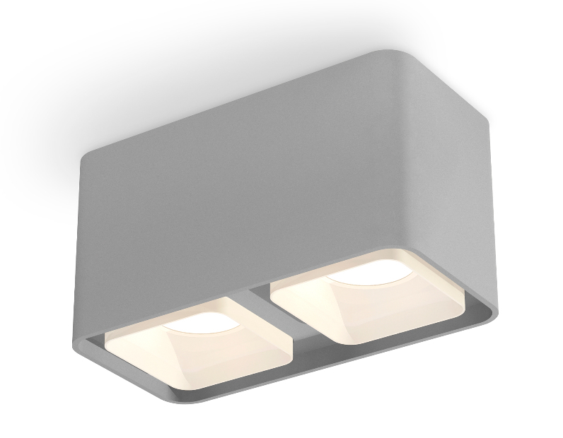 Комплект накладного светильника с акрилом Ambrella Light XS7852010