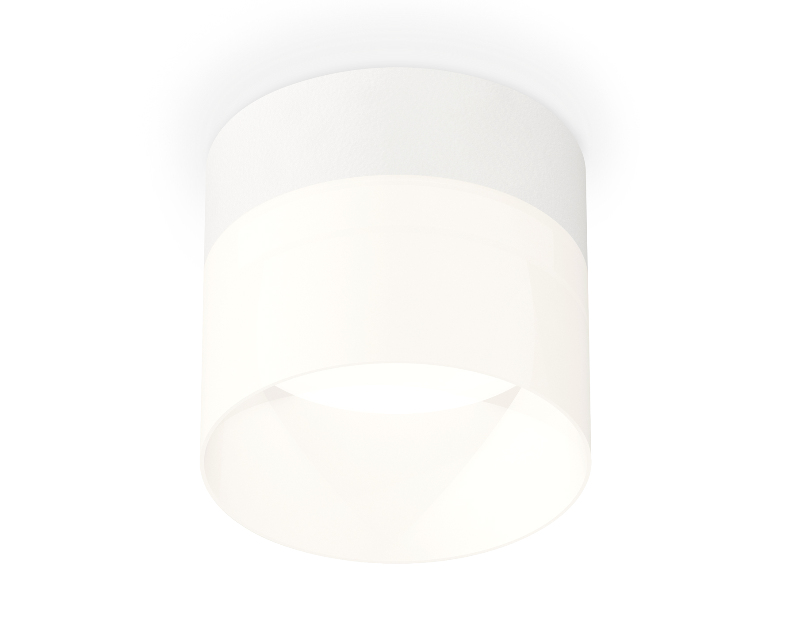 Комплект накладного светильника с акрилом Ambrella Light XS8101016