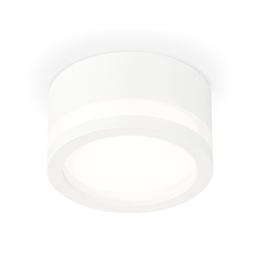 Комплект накладного светильника с акрилом Ambrella Light XS8101017