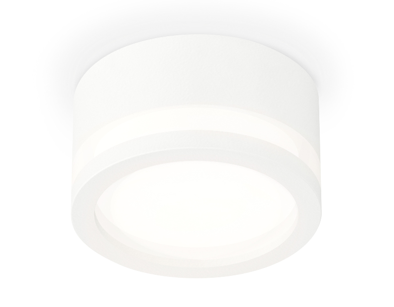 Комплект накладного светильника с акрилом Ambrella Light XS8101017