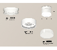Комплект накладного светильника с акрилом Ambrella Light XS8101047