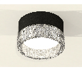Комплект накладного светильника с композитным хрусталем Ambrella Light XS8102030