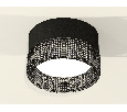 Комплект накладного светильника с композитным хрусталем Ambrella Light XS8102031