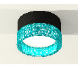 Комплект накладного светильника с композитным хрусталем Ambrella Light XS8102033