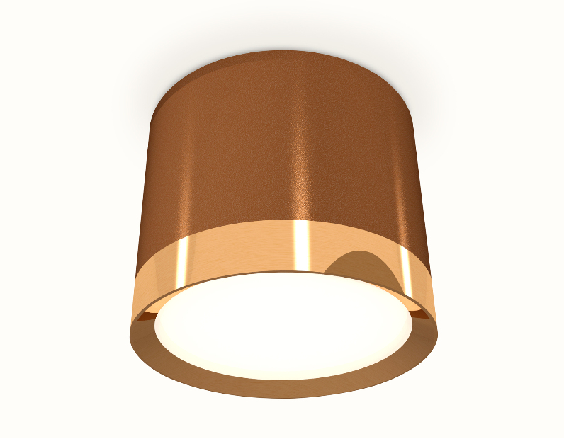 Комплект накладного светильника Ambrella Light XS8117001