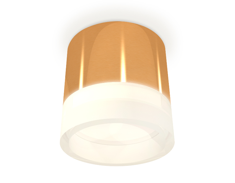 Комплект накладного светильника с акрилом Ambrella Light XS8121010