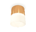 Комплект накладного светильника с акрилом Ambrella Light XS8121011