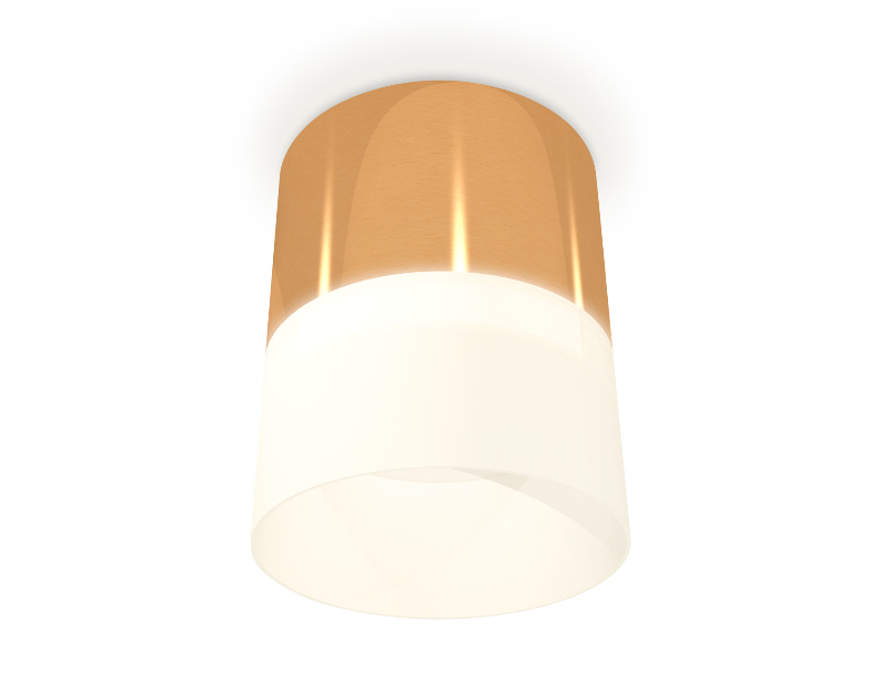 Комплект накладного светильника с акрилом Ambrella Light XS8121011