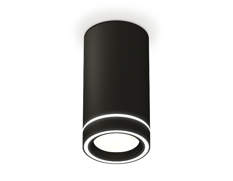 Комплект накладного светильника с акрилом Ambrella Light XS8162004