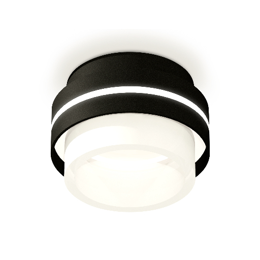 Комплект накладного светильника с акрилом Ambrella Light XS8414002