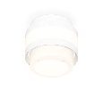 Комплект накладного светильника с акрилом Ambrella Light XS8418001