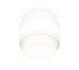 Комплект накладного светильника с акрилом Ambrella Light XS8418001