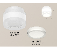 Комплект накладного светильника с акрилом Ambrella Light XS8418002
