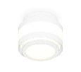 Комплект накладного светильника с акрилом Ambrella Light XS8418002