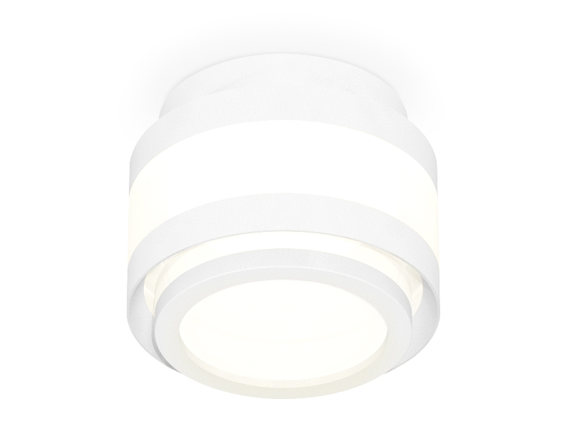Комплект накладного светильника с акрилом Ambrella Light XS8418002