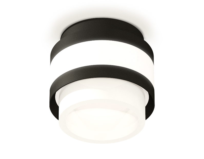 Комплект накладного светильника с акрилом Ambrella Light XS8420001