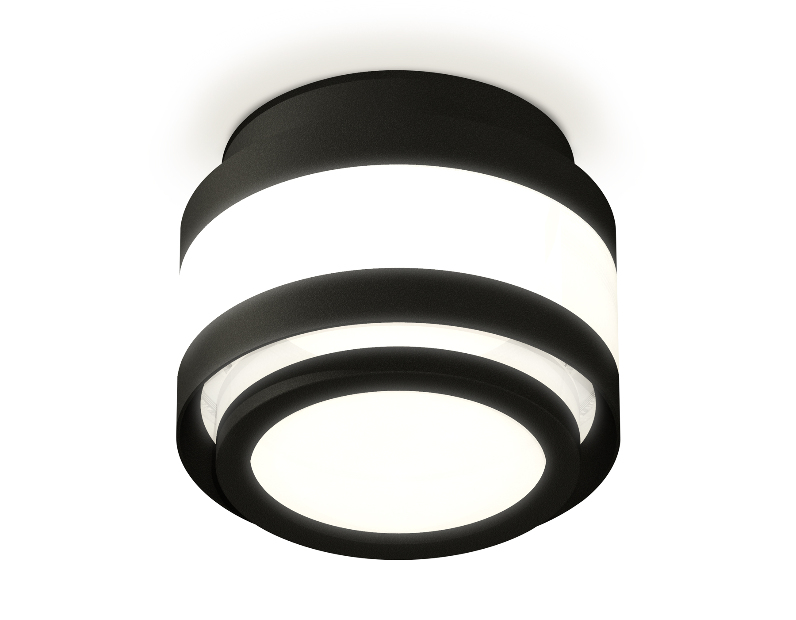 Комплект накладного светильника с акрилом Ambrella Light XS8420002