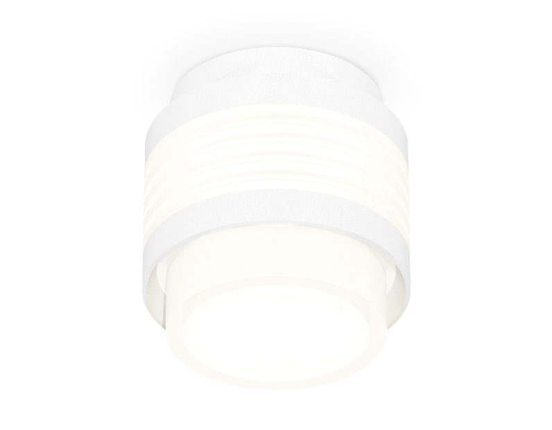 Комплект накладного светильника с акрилом Ambrella Light XS8431001