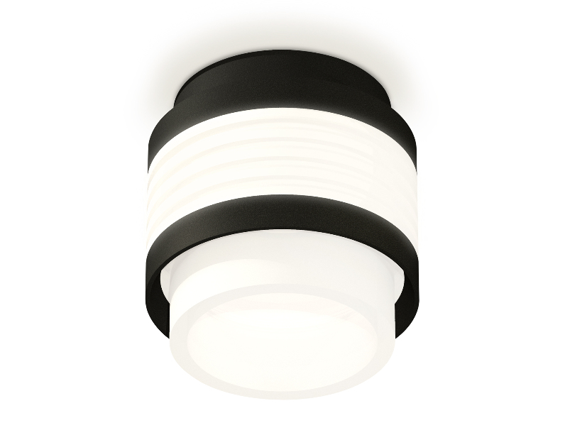 Комплект накладного светильника с акрилом Ambrella Light XS8432001