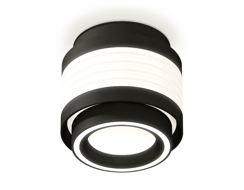 Комплект накладного светильника с акрилом Ambrella Light XS8432002