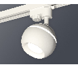 Комплект трекового однофазного светильника с подсветкой Ambrella Light XT1101001