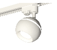 Комплект трекового однофазного светильника с подсветкой Ambrella Light XT1101001