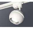 Комплект трекового однофазного светильника с подсветкой Ambrella Light XT1101002