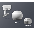 Комплект трекового однофазного светильника с подсветкой Ambrella Light XT1101020