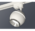 Комплект трекового однофазного светильника с подсветкой Ambrella Light XT1101021