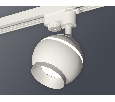 Комплект трекового однофазного светильника с подсветкой Ambrella Light XT1101022