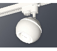 Комплект трекового однофазного светильника с подсветкой Ambrella Light XT1101030