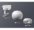 Комплект трекового однофазного светильника с подсветкой Ambrella Light XT1101030